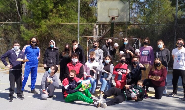 Say Chess: Όταν το σκάκι “οδηγεί” μαθητές με οπτική αναπηρία