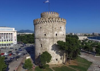 Θεσσαλονίκη-Λευκός Πύργος