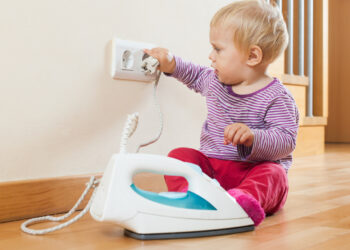 Τα πιο συχνά ατυχήματα στο σπίτι: Πώς να προστατεύσετε το παιδί