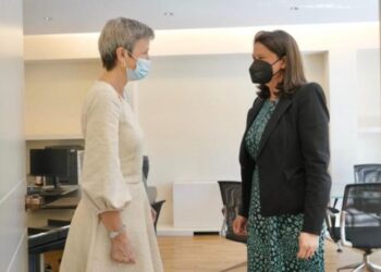 Συνάντηση Κεραμέως, Βεστάγκερ – Οι πέντε πυλώνες μεταρρυθμίσεων στην Παιδεία