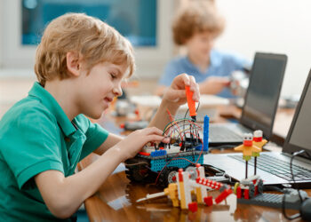 Εργαστήρια Δεξιοτήτων steam