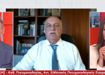 Τζανάκης: «Η επικοινωνιακή λαίλαπα με το AstraZeneca θα κοστίσει χιλιάδες ζωές»