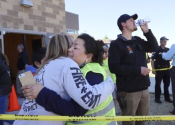 ΗΠΑ: Μαθήτρια δημοτικού στο Αϊντάχο άνοιξε πυρ μέσα στο σχολείο – Τραυματίστηκαν ελαφρά τρία άτομα