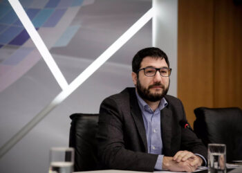 Νάσος Ηλιόπουλος