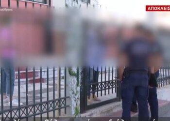 Επιμένει να μην φοράει μάσκα καθηγητής – αρνητής – Η λυκειάρχης κάλεσε την αστυνομία