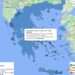 Διαδραστικός χάρτης με την εμβολιαστική κάλυψη ανά περιοχή της χώρας - Πληροφορίες για κρούσματα, δείκτη θετικότητας