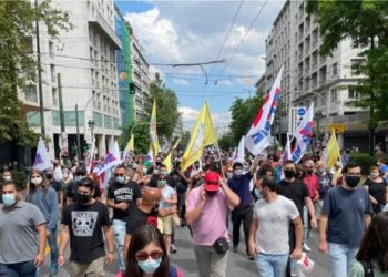 diadilosseis απεργία διαδήλωση