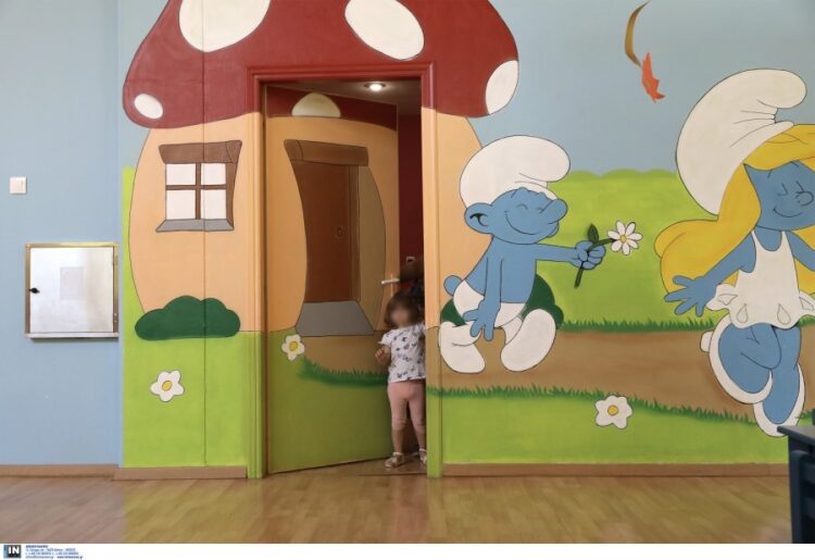 παιδικός σταθμός βρεφονηπιακός σταθμός ΕΣΠΑ