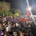 Κορονοπάρτι στο ΑΠΘ: Νεαροί παρέσυραν φίλο τους με μπουλντόζα