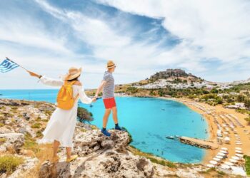 tourism-τουρισμός