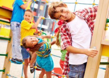 παιδική χαρά-παιδότοποι