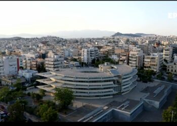 Σχολείο στρογγυλό