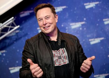 Elon Musk Έλον Μασκ