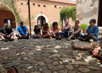 Οι εκπαιδευτικοί της Κρήτης μαθαίνουν για την Αειφορία