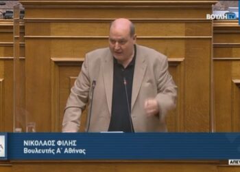 Νίκος Φίλης