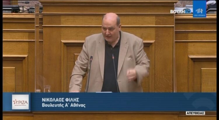 Νίκος Φίλης