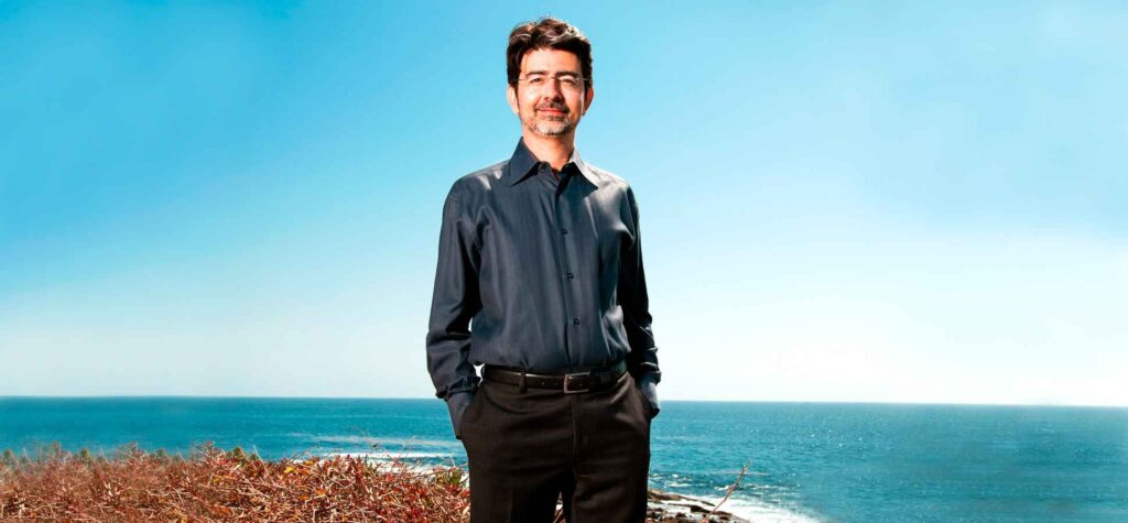 Pierre Omidyar eBay PayPal