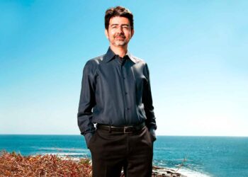 Pierre Omidyar eBay PayPal