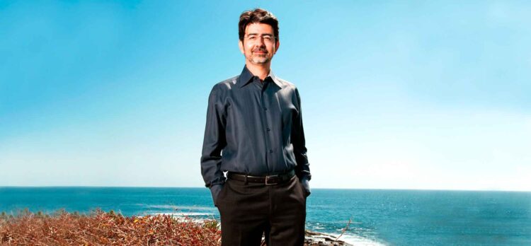 Pierre Omidyar eBay PayPal
