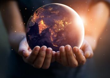 Γη πλανήτης κόσμος