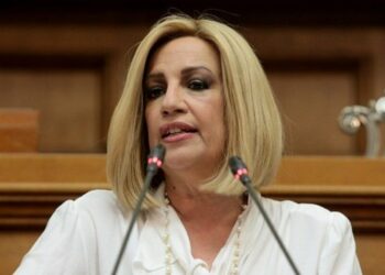 Γεννηματά: Η Παιδεία είναι εθνική υπόθεση – Ψηφίζουμε “όχι” επί της αρχής