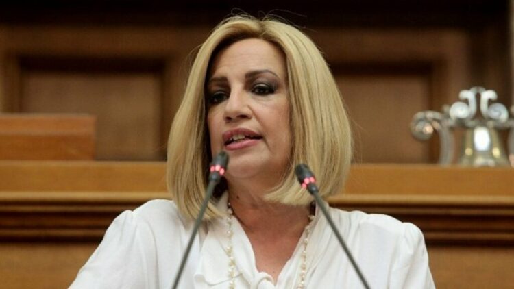 Γεννηματά: Η Παιδεία είναι εθνική υπόθεση – Ψηφίζουμε “όχι” επί της αρχής