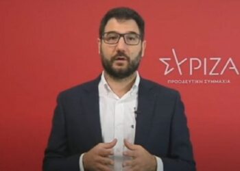 Ν. Ηλιόπουλος: Η κυβέρνηση Μητσοτάκη να αποσύρει τώρα την ελάχιστη βάση εισαγωγής