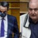 Μητσοτάκης: επί Φίλη γίνονταν Αναπληρωτές απόφοιτοι κολλεγίων – Η απάντηση του Ν. Φίλη