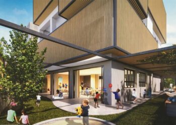 Eco friendly παιδικός σταθμός στη Θεσσαλονίκη