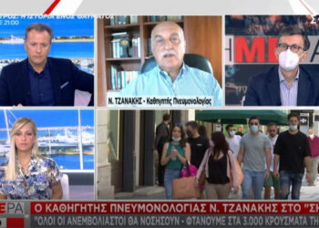 Τζανάκης ΣΚΑΪ