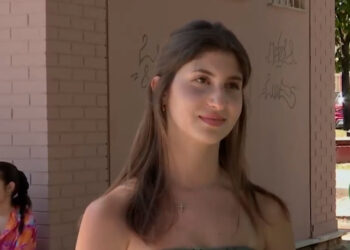 Η πρώτη των πρώτων μιλάει στην ΕΡΤ για την επιτυχία της – Με 19,9 στη Νομική (video)