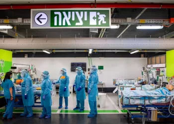 Κορονοϊός: 10.000 νέα κρούσματα μέσα σε ένα 24ωρο στο πολυδιαφημισμένο Ισραήλ