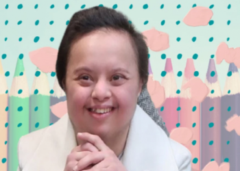 Η πρώτη νηπιαγωγός με σύνδρομο Down στην Ελλάδα