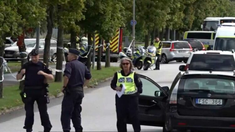Σουηδία: Επίθεση σε σχολείο με έναν σοβαρά ταυματία- Συνελήφθη 15χρονος