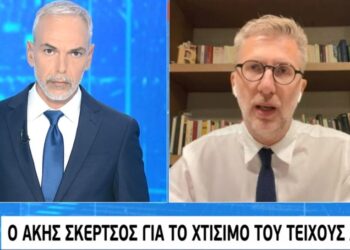 Σκέρτσος: Τα σχολεία φέτος δεν πρόκειται να κλείσουν