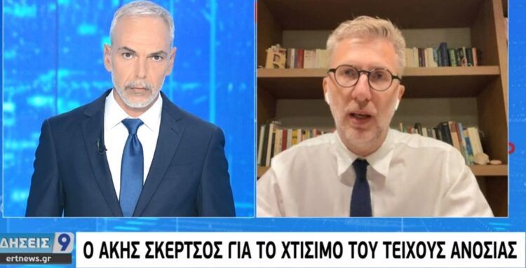 Σκέρτσος: Τα σχολεία φέτος δεν πρόκειται να κλείσουν
