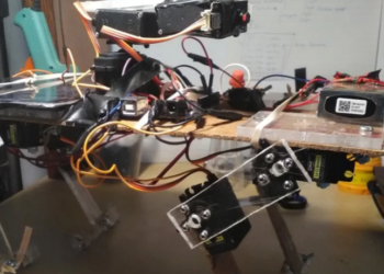 «Robot – Hood:» Μαθητής από τη Θεσσαλονίκη έφτιαξε ρομπότ που ανιχνεύει πυρκαγιές στα δάση