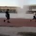Μίνι «ανεμοστρόβιλος» χτύπησε τα ΤΕΦΑΑ στην Αθήνα – Εντυπωσιακό βίντεο