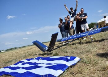 Η πυραυλική επιστήμη από την διαστημική ομάδα του ΑΠΘ