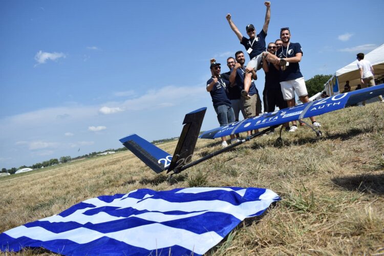 Η πυραυλική επιστήμη από την διαστημική ομάδα του ΑΠΘ