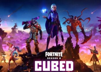 fortnite season 8