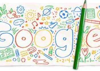 Άνοιγμα σχολείων: H Google γιορτάζει την επιστροφή στα θρανία με το σημερινό doodle