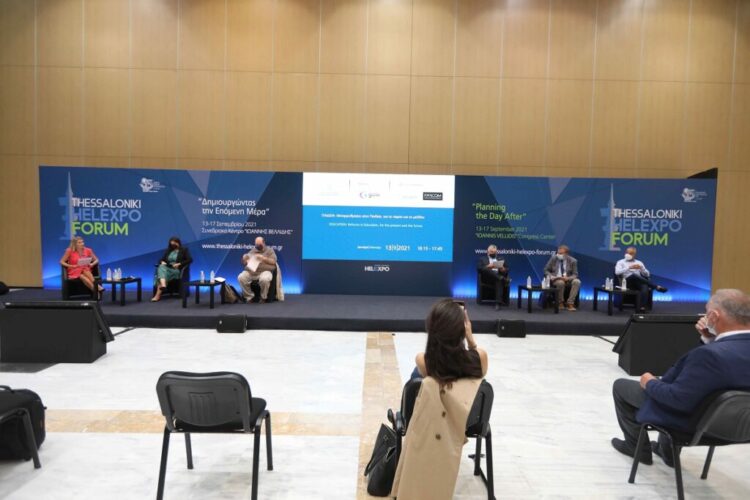Κεραμέως στο Helexpo Forum: Έχουμε επιφέρει σημαντικές αλλαγές στην εκπαίδευση