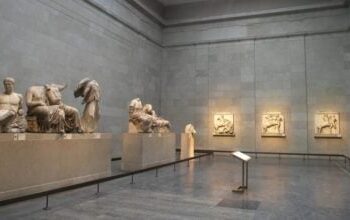 ΜΑΡΜΑΡΑ-ΒΡΕΤΑΝΙΚΟ-ΜΟΥΣΕΙΟ-Γλυπτά του Παρθενώνα Ελγίνεια