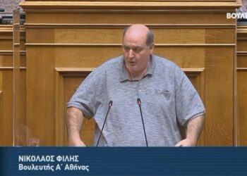 Νίκος Φίλης