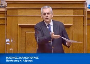 Χαρακόπουλος