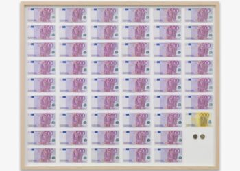 Τα νέα έργα επρόκειτο να είναι ενημερωμένες εκδόσεις έργων τέχνης από το 2007 και το 2010. Εικόνα: "Ένα μέσο εισόδημα από το αυστριακό έτος, 2007."