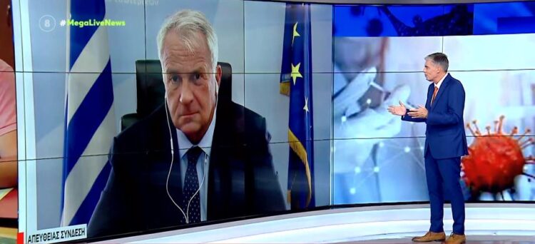 Κορονοϊός: Πρόστιμο 300 ευρώ στους ανεμβολίαστους δημόσιους υπαλλήλους που δεν κάνουν κάνουν τεστ