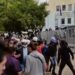 Θεσσαλονίκη: Νέα επεισόδια στο ΕΠΑΛ – Επίθεση κουκουλοφόρων μέσα από το σχολείο με μολότοφ