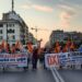 Πορεία εκπαιδευτικών στο κέντρο της Θεσσαλονίκης (video)